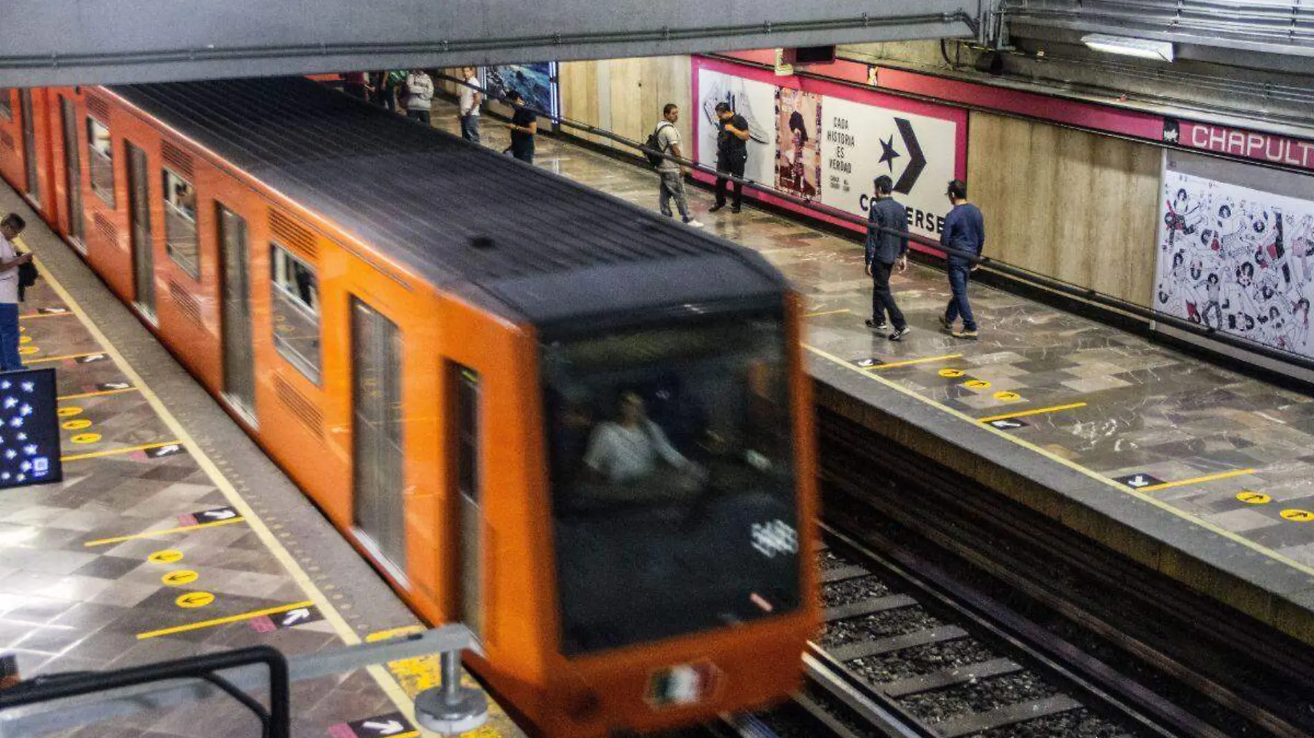 Línea 1 del Metro